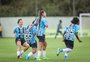 Atacante comemora primeiro gol pelo Grêmio e vitória sobre o Bahia: "Vamos dar muita alegria ainda para o torcedor"