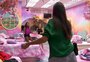 Alane, Beatriz e Leidy Elin discutem aos gritos sobre aliança no "BBB 24"