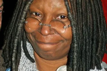 ESTADOS UNIDOS, 15-01-2015. Negros que venceram o oscar. Whoopi Goldberg. (FOTO: Divulgação)