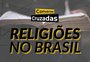 Conversas Cruzadas: com católicos em queda e evangélicos em alta, como está a fé no Brasil?