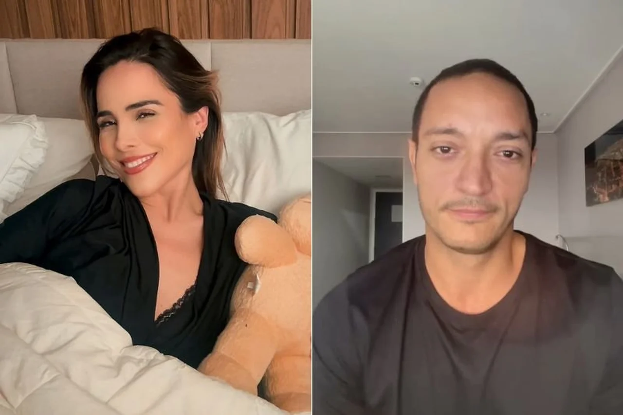 @wanessa / @allansouzalima / Instagram/Reprodução