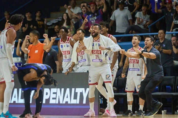 Sesi Franca Basquete / Divulgação