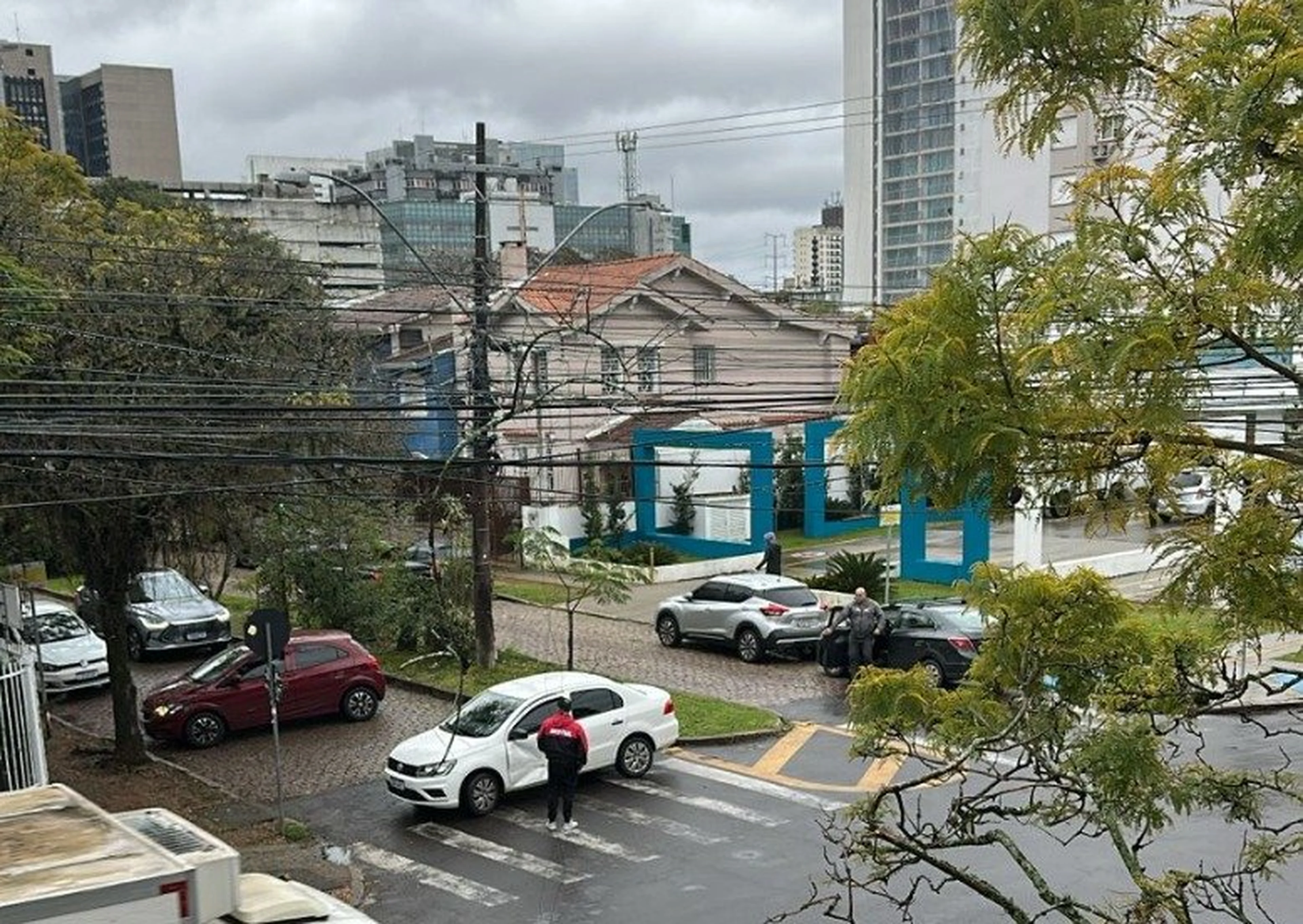 Bruno Losquiavo/Arquivo Pessoal