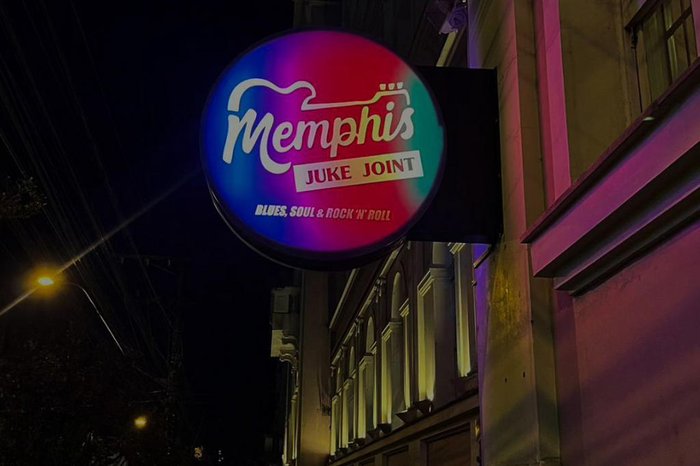 Instagram @memphis.jukejoint / reprodução Instagram @memphis.jukejoint / reprodução