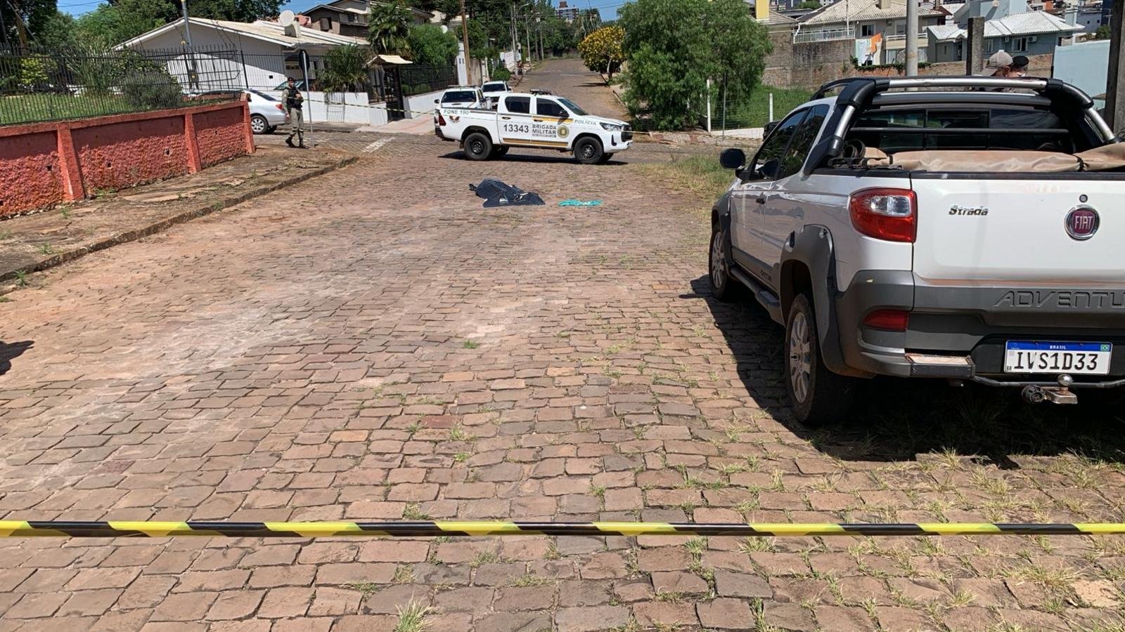 Homem &eacute; morto durante briga no bairro Annes, em Passo Fundo