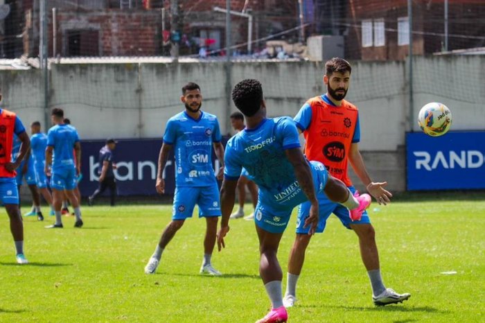 Vitor Soccol / SER Caxias/Divulgação Vitor Soccol / SER Caxias/Divulgação