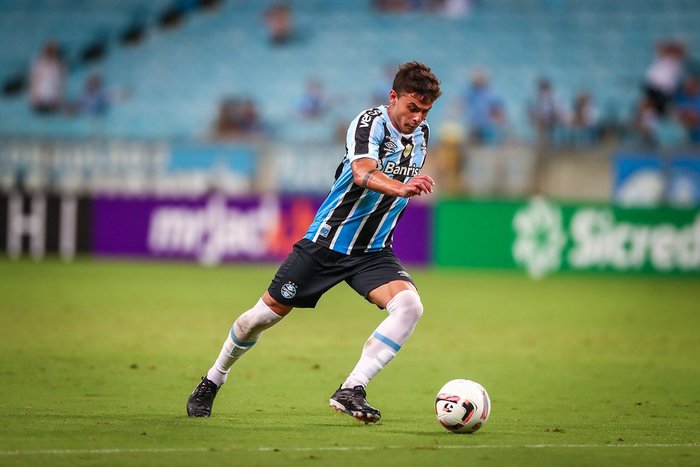 Lucas Uebel / Divulgação Grêmio