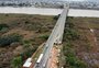Trânsito na ponte do vão móvel terá bloqueio parcial nesta quarta-feira