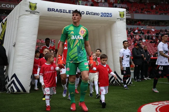 (Ricardo Duarte/S.C.Internacional) (Ricardo Duarte/S.C.Internacional)