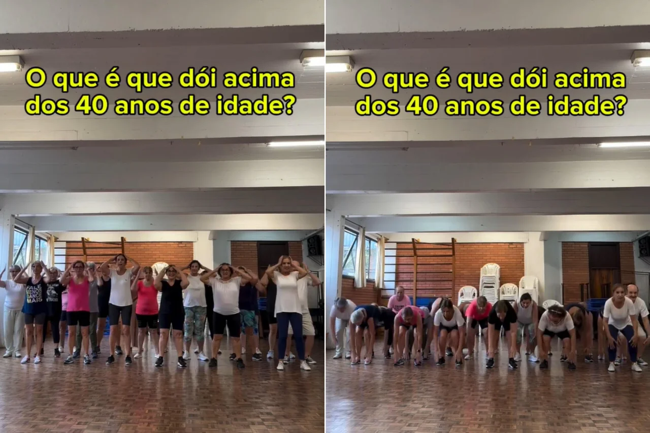 Larissa Bitencourt / Redes sociais/Reprodução