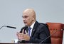 PF cumpre mandados contra criminosos que teriam acessado dados de Moraes ilegalmente