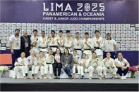 Basil, judô, Pan-Americano Cadete