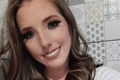 **A PEDIDO DE LETÍCIA MENDES**Maila Wagner, 20 anos, foi morta a tiros no último domingo pelo ex, em caso de feminicídio em Salto do Jacuí<!-- NICAID(15254822) -->