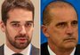 Quem tem motivos para comemorar os resultados da pesquisa Ipec no Rio Grande do Sul