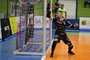Futsal 2023 - lance do Gauchão envolvendo a AMF, de Marau.