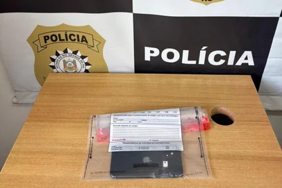 Polícia Civil faz nova operação contra o golpe do bilhete em Passo Fundo<!-- NICAID(16223946) -->