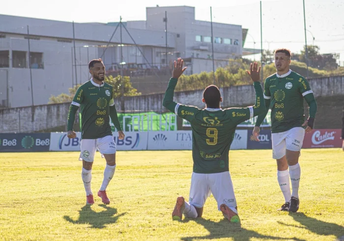 Luiz Carlos Medeiros / SC Gaúcho, Divulgação
