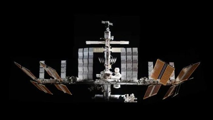 NASA Johnson / Reprodução