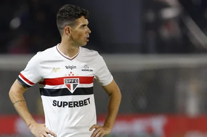 Oscar, meia do São Paulo<!-- NICAID(16165602) -->