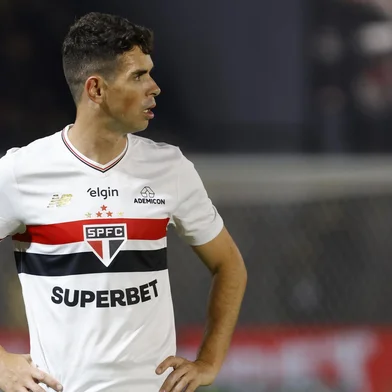 Oscar, meia do São Paulo<!-- NICAID(16165602) -->