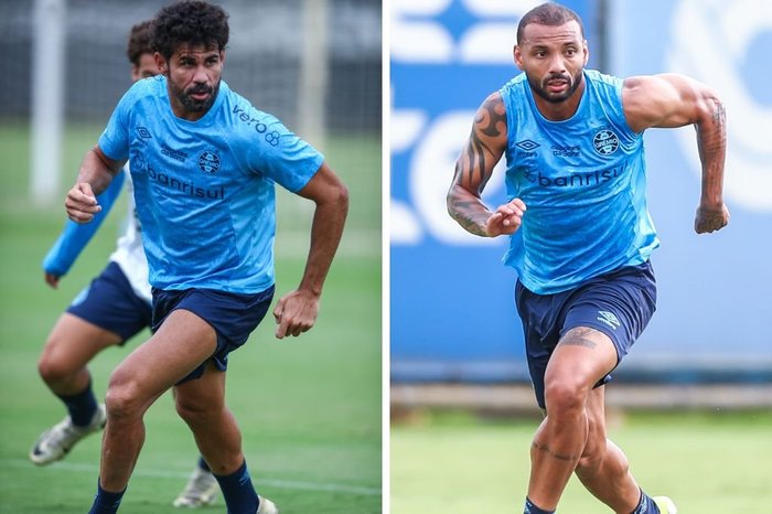 Lucas Uebel, Grêmio