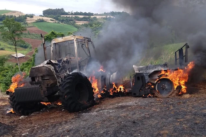 Bombeiros Voluntários de Barão de Cotegipe / Divulgação