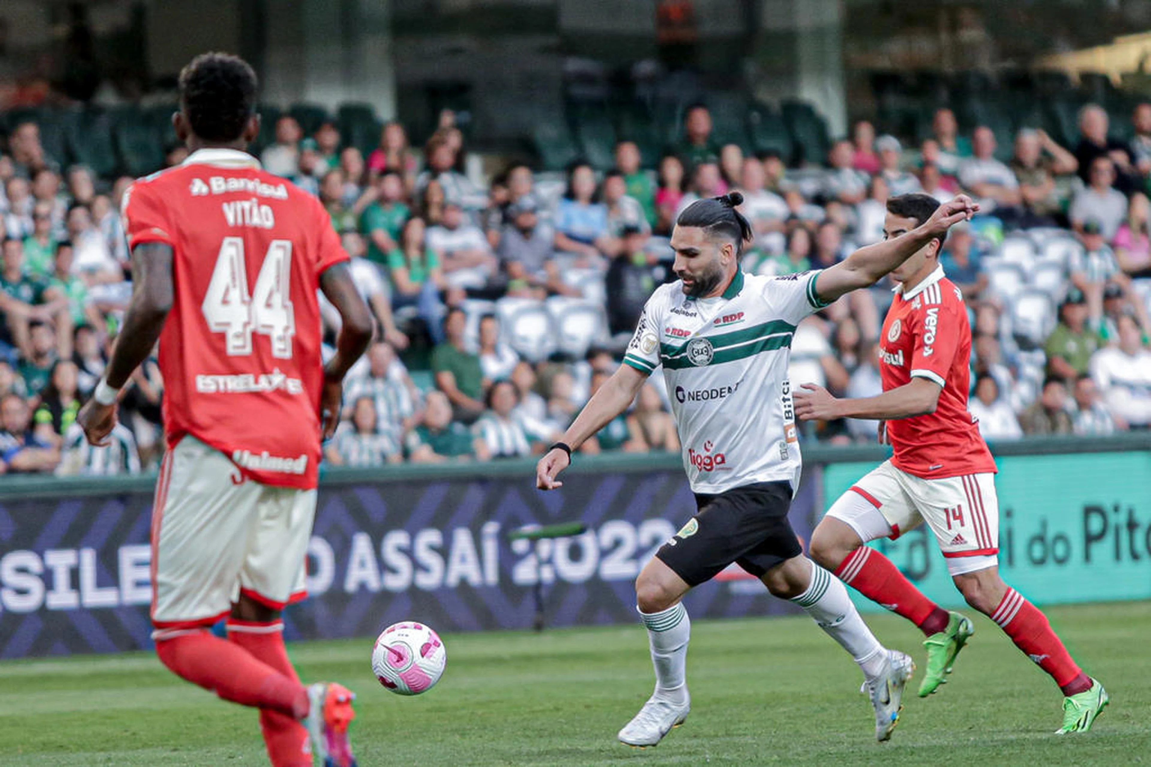 Rafael Ianoski/Coritiba Foot-Ball Club/Divulgação