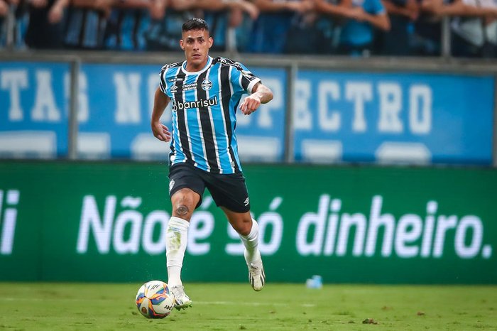Lucas Uebel / Grêmio FBPA/Divulgação