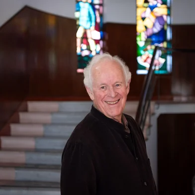 Pesquisador Enrique Leff visita Universidade de Caxias do Sul<!-- NICAID(16105851) -->