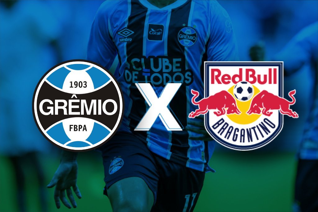 Grêmio x Bragantino hoje: onde assistir ao vivo, horário e escalações ...