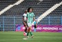Volante Alice chega aos 50 jogos com a camisa do Juventude; veja os números