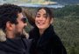 Thaila Ayala e Renato Góes anunciam nascimento da filha