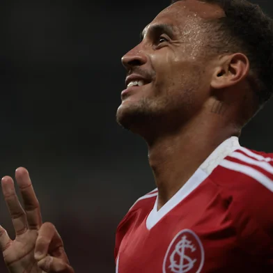 Porto Alegre, RS, Brasil, 10/04/2025 - SC Internacional vs Atlético Nacional de Medellín-COL, no estádio Beira-Rio, em Porto Alegre - Foto: Jefferson Botega/Agência RBSIndexador: jeff botega<!-- NICAID(16014791) -->
