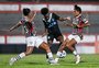 Quais os melhores resultados para o Grêmio no complemento da rodada do Brasileirão Feminino