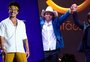 Bruno Mars faz grande show no The Town, com direito a "Evidências" e reação de Chitãozinho e Xororó