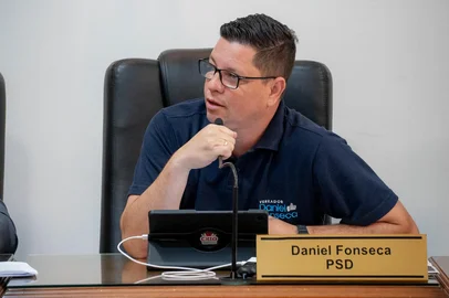 Daniel Fonseca, PSD, vereador em Pelotas<!-- NICAID(16285089) -->
