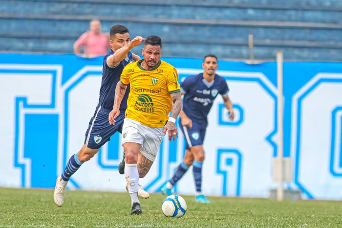 Pablo Nunes / Ypiranga, Divulgação