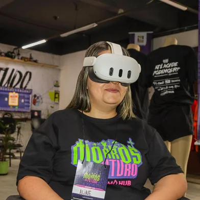 Morro da Cruz terá evento de tecnologia, inovação e criatividade com foco na comunidade<!-- NICAID(16150670) -->