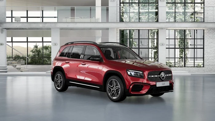 Mercedes-Benz / Divulgação Mercedes-Benz / Divulgação