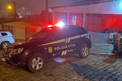 Polícia identifica homem assassinado em Nova Prata. A vítima é Anderson José de Souza. O crime aconteceu por volta das 18h deste domingo.<!-- NICAID(16311637) -->
