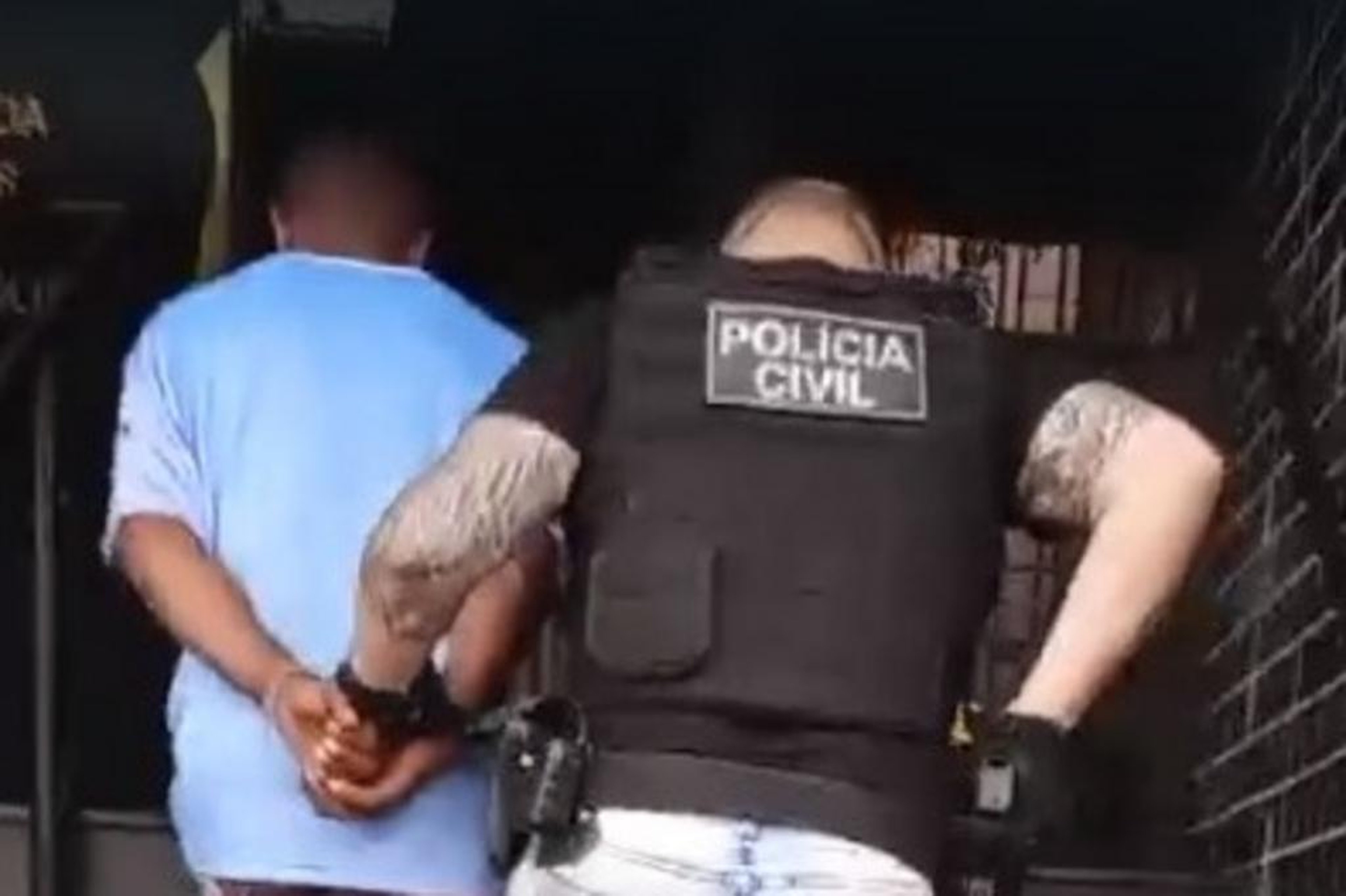 Polícia Civil/Divulgação