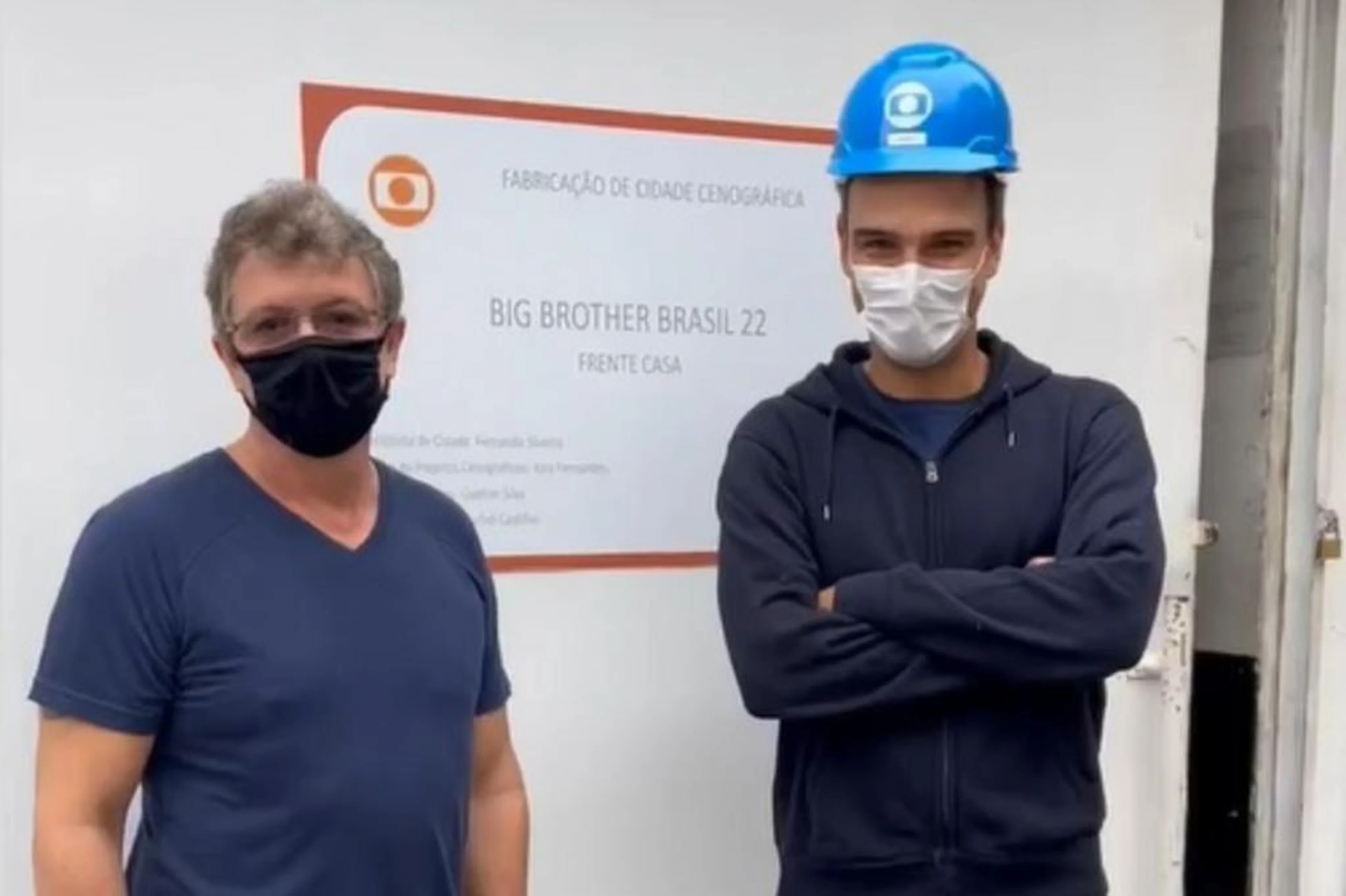Reprodução/Instagram @boninho