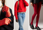 Um toque de vermelho: confira combinações para impactar e atualizar o look