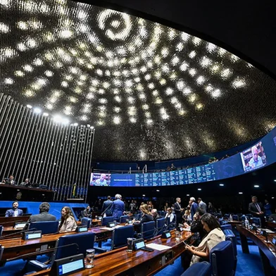 Senado aprova reajuste do Judiciário escalonado até 2028<!-- NICAID(16248144) -->