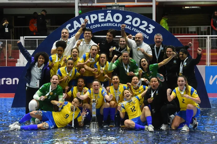 Conmebol / Divulgação Conmebol / Divulgação