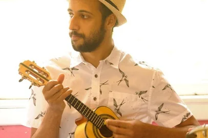 Centro de Cultura Ordovás apresenta a 3º edição da “Noite da Música Brasileira”O evento conta com a apresentação do artista Felipe de Moraes<!-- NICAID(15269690) -->