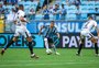 Gustavo Nunes comemora primeiro gol como profissional pelo Grêmio: "Sempre sonhei"
