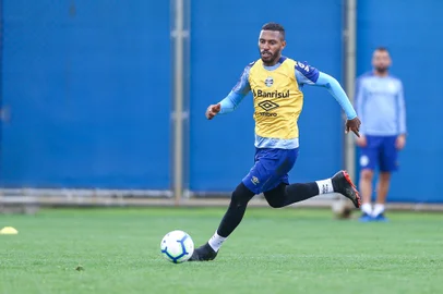 Grêmio, Paulo Miranda