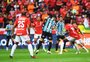 As posições de Grêmio e Inter no ranking da CBF; confira como estão todos os clubes