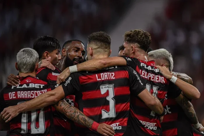 Paula Reis / Flamengo, Divulgação